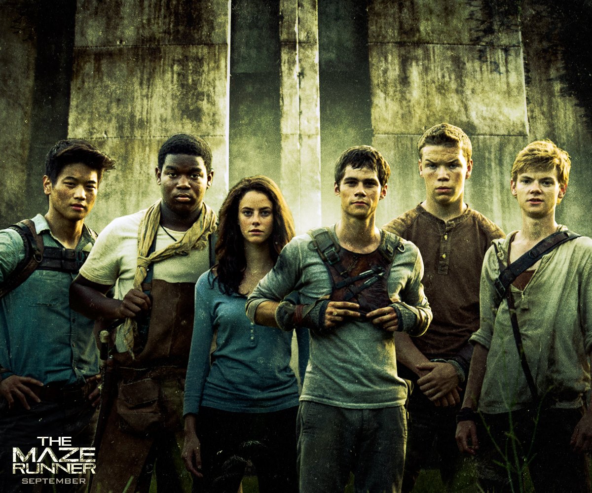 Is it worth going to the cinema? “The Maze Runner ...